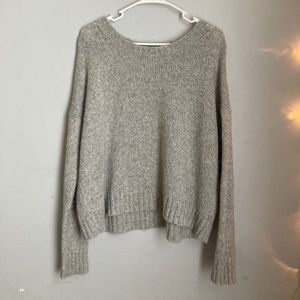 Super cute sparkly sweater from American Eagle